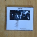 LA FUGA - CALLES DE PAPEL - CD