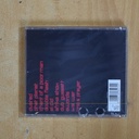 LEFTFIELD - RHYTHM AND STEALTH - CD