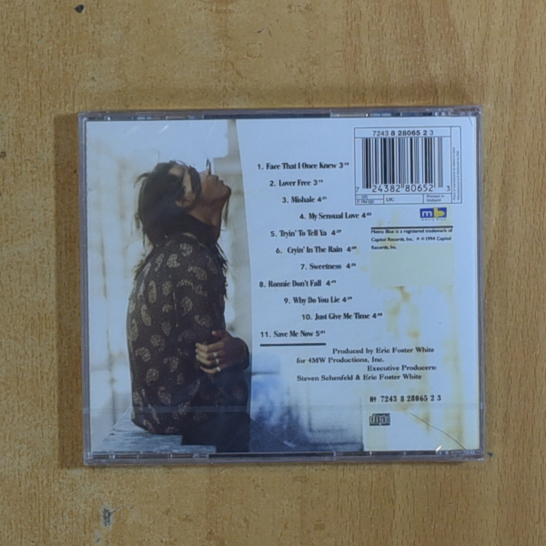 ANDRU - DONALDS - CD