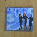 SOLES - ACARICIAME - CD