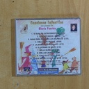VARIOS - CANCIONES INFANTILES CON POEMAS DE GLORIA FUERTES - CD
