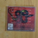 SOBER - PARAADYSSO - CD