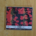 VARIOS - CM PRESENTA STRIPTEASE - CD