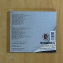 VARIOS - CALLE BRASIL - CD