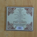 LOS ENEMIGOS - OBRAS ESCONDIDAS - CD