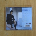 EDUARDO CAPETILLO - EDUARDO CAPETILLO - CD