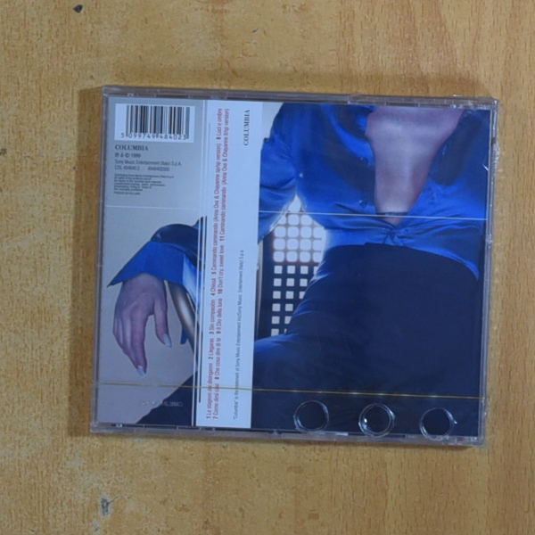 ANNA OXA - SIN COMPASION - CD