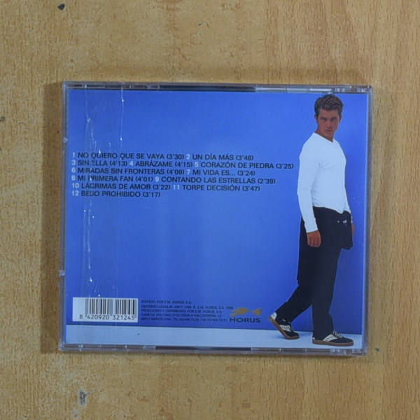 MIGUEL SAEZ - MIGUEL SAEZ - CD