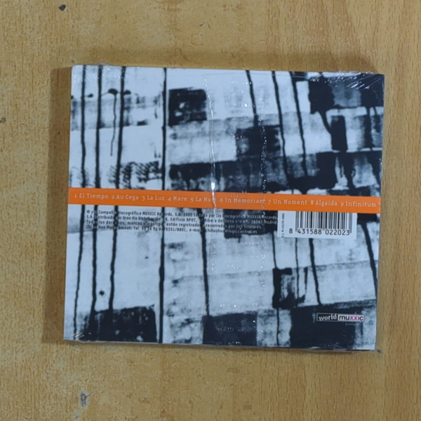 JOAN VALENT & ARS ENSEMBLE - ENSEMS - CD