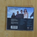 COSAS POR DECIR - TROYA ARDIO HACE TIEMPO - CD