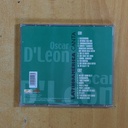 OSCAR DE LEON - LATINOAMERICA CANTA - CD