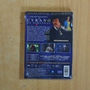 CYRANO DEBERGERAC - DVD