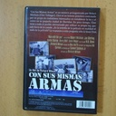CON SUS MISMAS ARMAS - DVD