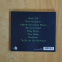 LUGER - REVELATIONS OF THE SACRED SKULL - CD