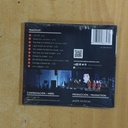 JAVIER ROBLES - LA VOZ DEL SWING - CD