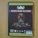 THE BLACK EYED PEAS - BEHIND THE BRIDGE TO ELEPHUNK - DVD