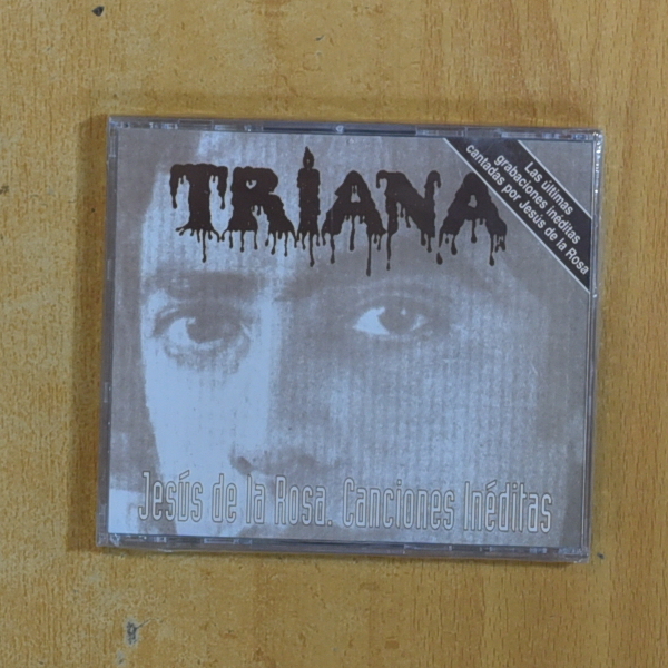 TRIANA - EN LIBERTAD - CD