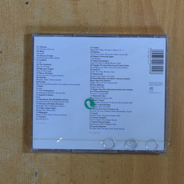 VARIOS- CAFE MAMBO - CD