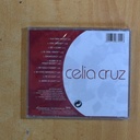 CELIA CRUZ - REGALO DEL ALMA - CD