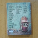 SOPADECABRA - EL RETORN PALAU SANT JORDI 09.09.2011 - 2 CD / DVD