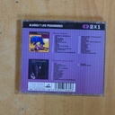 ALASKA Y LOS PEGAMOIDES - MUNDO INDOMITO / LLEGANDO HASTA EL FINAL - CD