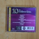 ANGELA CARRASCO - 10 DE COLECCION - CD