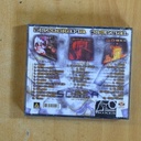 SOBER - TORCIDOS / MORFOLOGIA / SYNTHESIS - CD