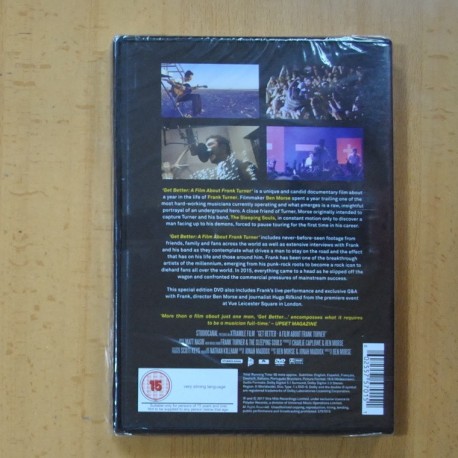 GET BETTER - DVD