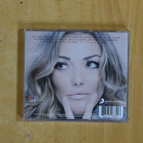 AMAIA MONTERO - 2 - CD