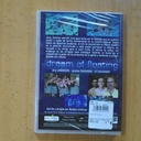 DREAM OF FLOATING - DVD
