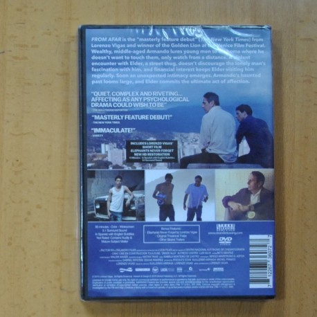 FROM AFAR - DVD