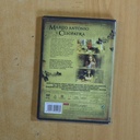 MARCO ANTONIO Y CLEOPATRA - DVD