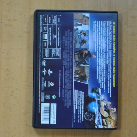 FAST & FURIOUS 5 - DVD