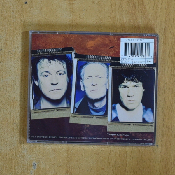 BBM - AROUND THE NEXT DREAM - CD