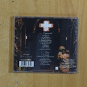 VARIOS - EDGAR ALLAN POE LEGADO DE UNA TRAGEDIA - CD