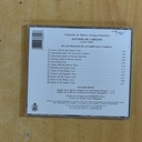 ANTONIO DE CABEZON - EN LOS ORGANOS DE COVARRUBIAS Y DAROCA - CD