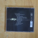 ALEX - INQUIETUDES - CD