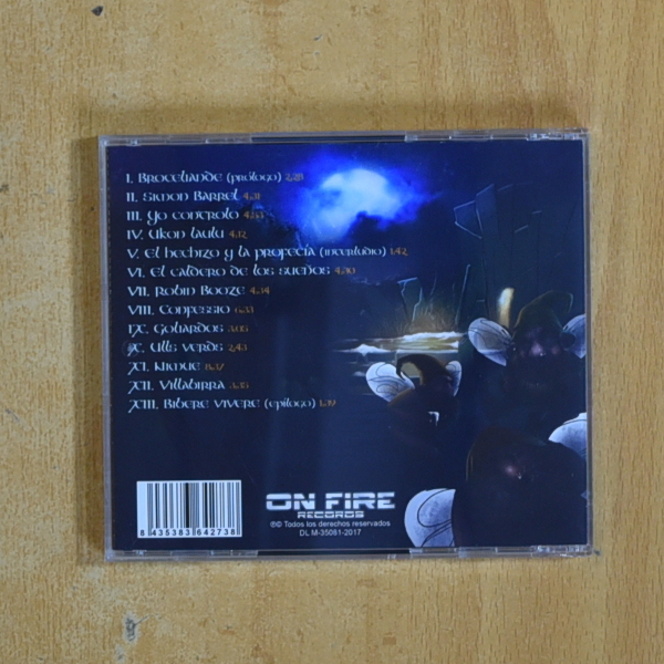 LEPOKA - BIBERE VIVERE - CD