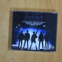 BLACKSLASH - NO STEEL NO FUTURE - CD