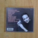 JOAN MANUEL SERRAT - SOMBRAS DE LA CHINA - CD