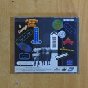 JOAQUIN SABINA - YO MI ME CONTIGO - CD