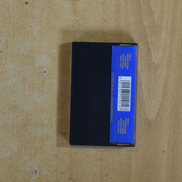 MIKE OLDFIELD - INCANTATIONS - CASSETTE