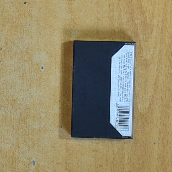 ROLLING STONES - STILL LIFE - CASSETTE