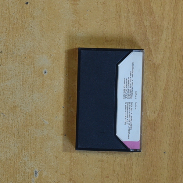 VARIOS - PARTIDO COMUNISTA DE ESPAÑA - CASSETTE