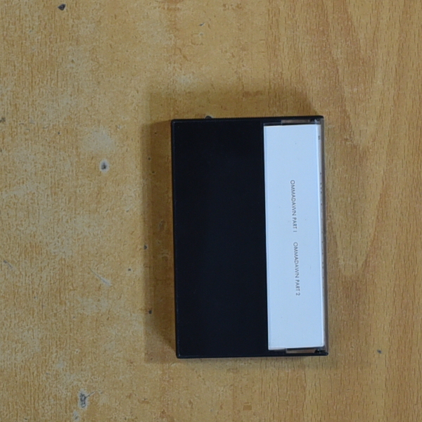 MIKE OLDFIELD - OMMADAWN - CASSETTE