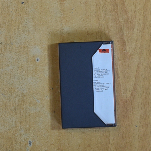 LOS SECRETOS - LOS SECRETOS - CASSETTE