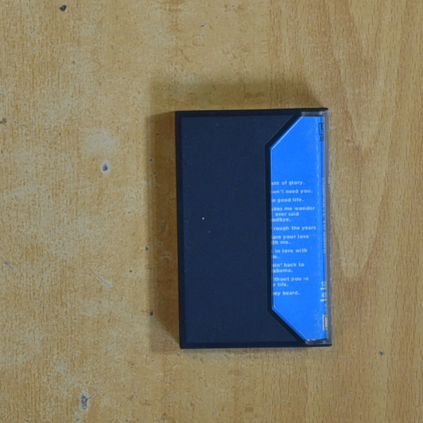 KENNY ROGERS - SHARE YOU LOVE - CASSETTE