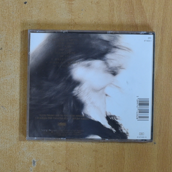 ROSARIO - DE LEY - CD