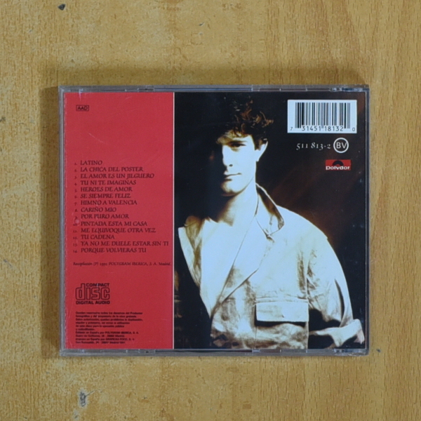 FRANCISCO - GRANDES EXITOS - CD