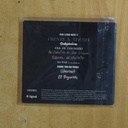 FRAN PEREA - VIAJA LA PALABRA - CD